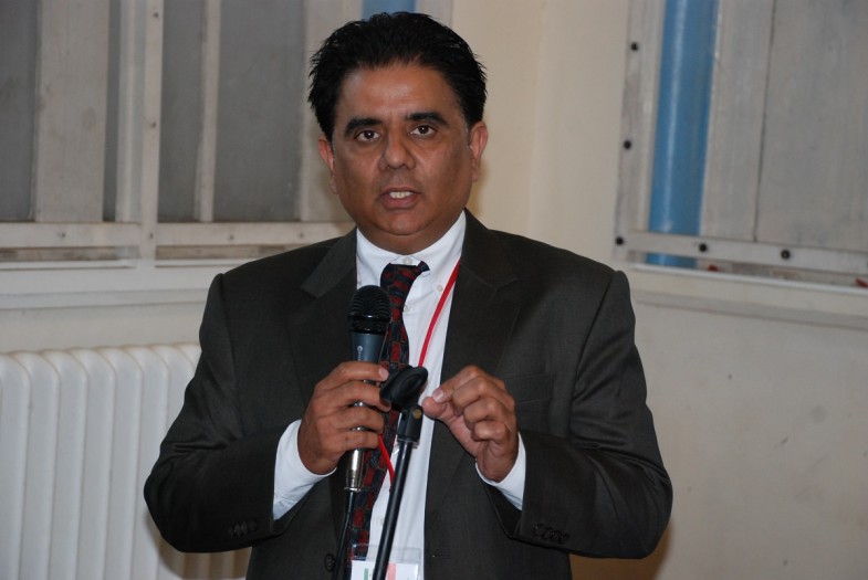  UK Organized Pakistan Peoples Alliance Meating