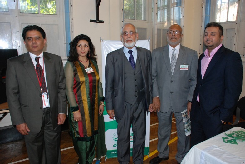  UK Organized Pakistan Peoples Alliance Meating