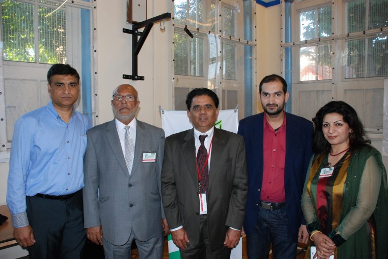  UK Organized Pakistan Peoples Alliance Meating