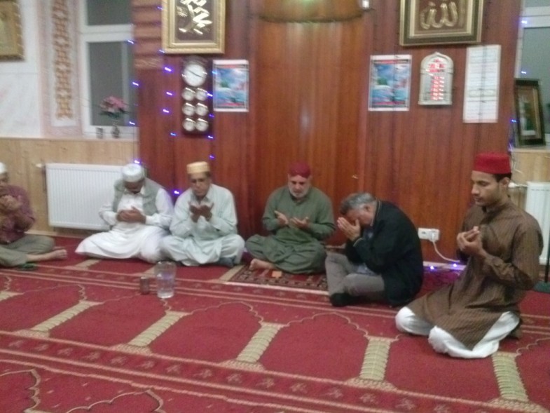 VIENNA Shahda Model Town Remember Condolence Gathering