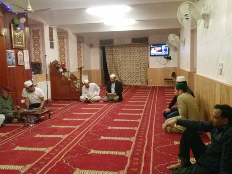 VIENNA Shahda Model Town Remember Condolence Gathering