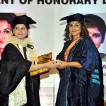 Vidya Balan Doctorate Degree