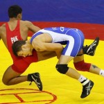 Wrestling