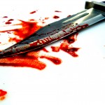 knife
