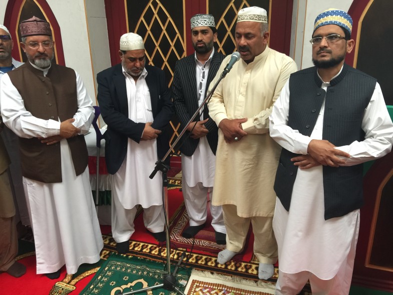 پیرس ادارہ منہاج القرآن میں رمضان المبارک کے پہلا جمعتہ المبارک (17)