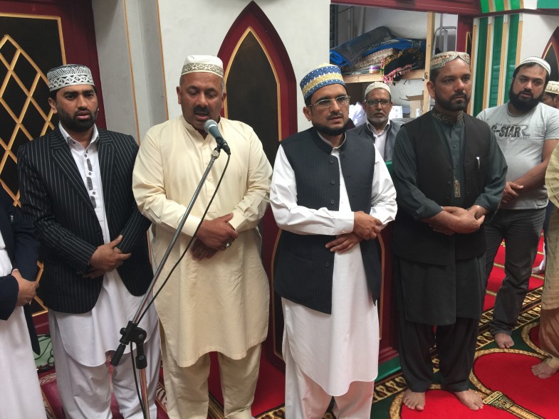 پیرس ادارہ منہاج القرآن میں رمضان المبارک کے پہلا جمعتہ المبارک (14)