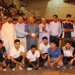 پیرس ۔یورپین والی بال تورنامنٹ