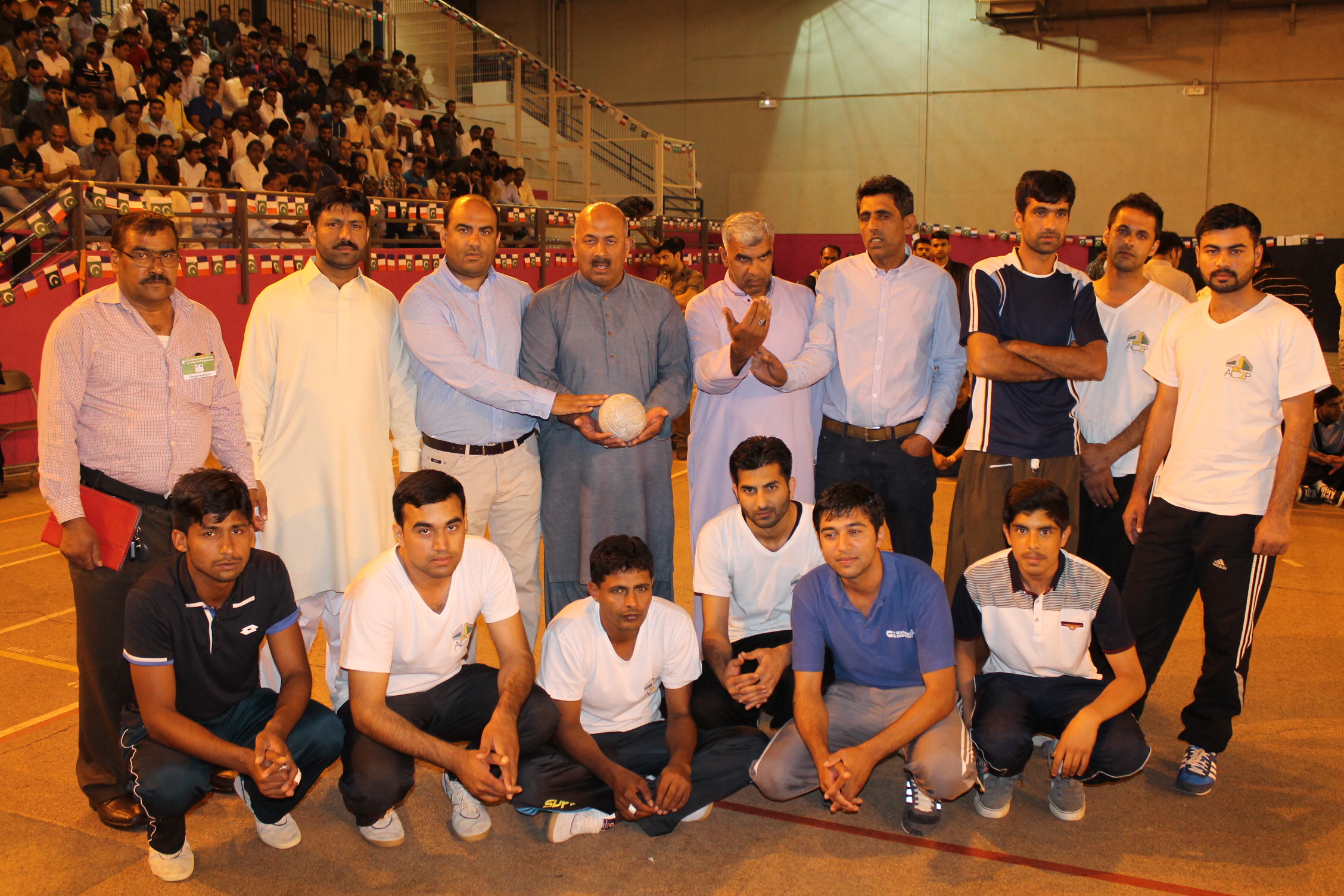  پیرس ۔یورپین والی بال تورنامنٹ 