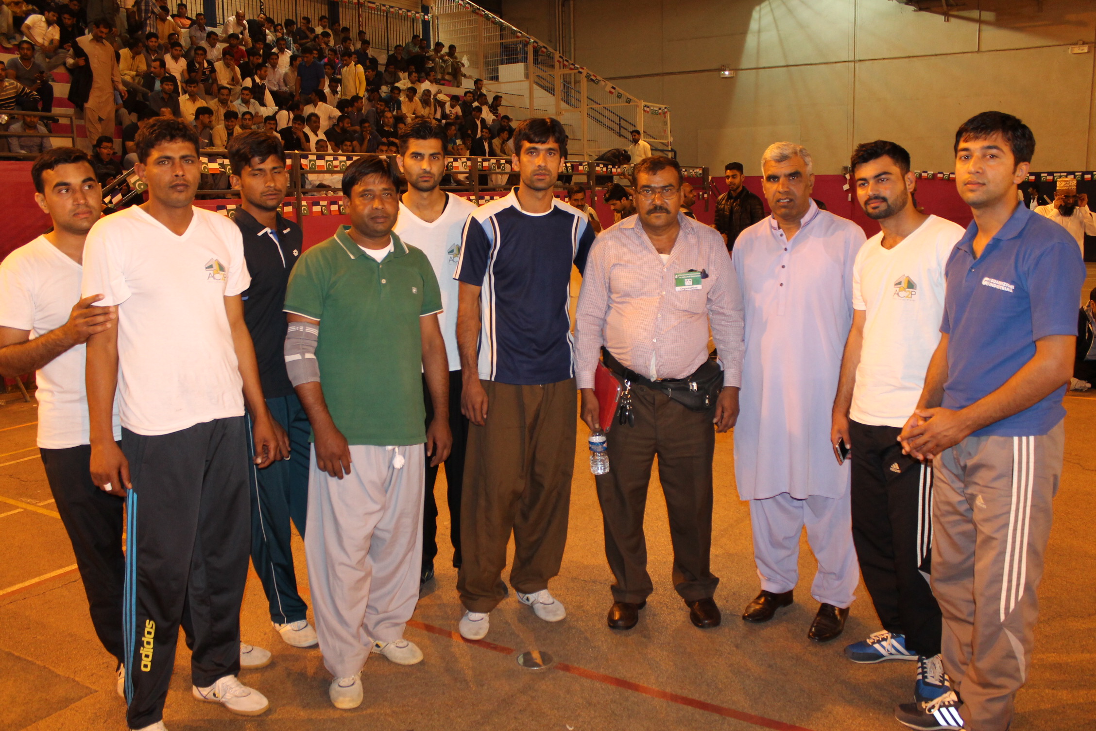 پیرس ۔یورپین والی بال تورنامنٹ (10)