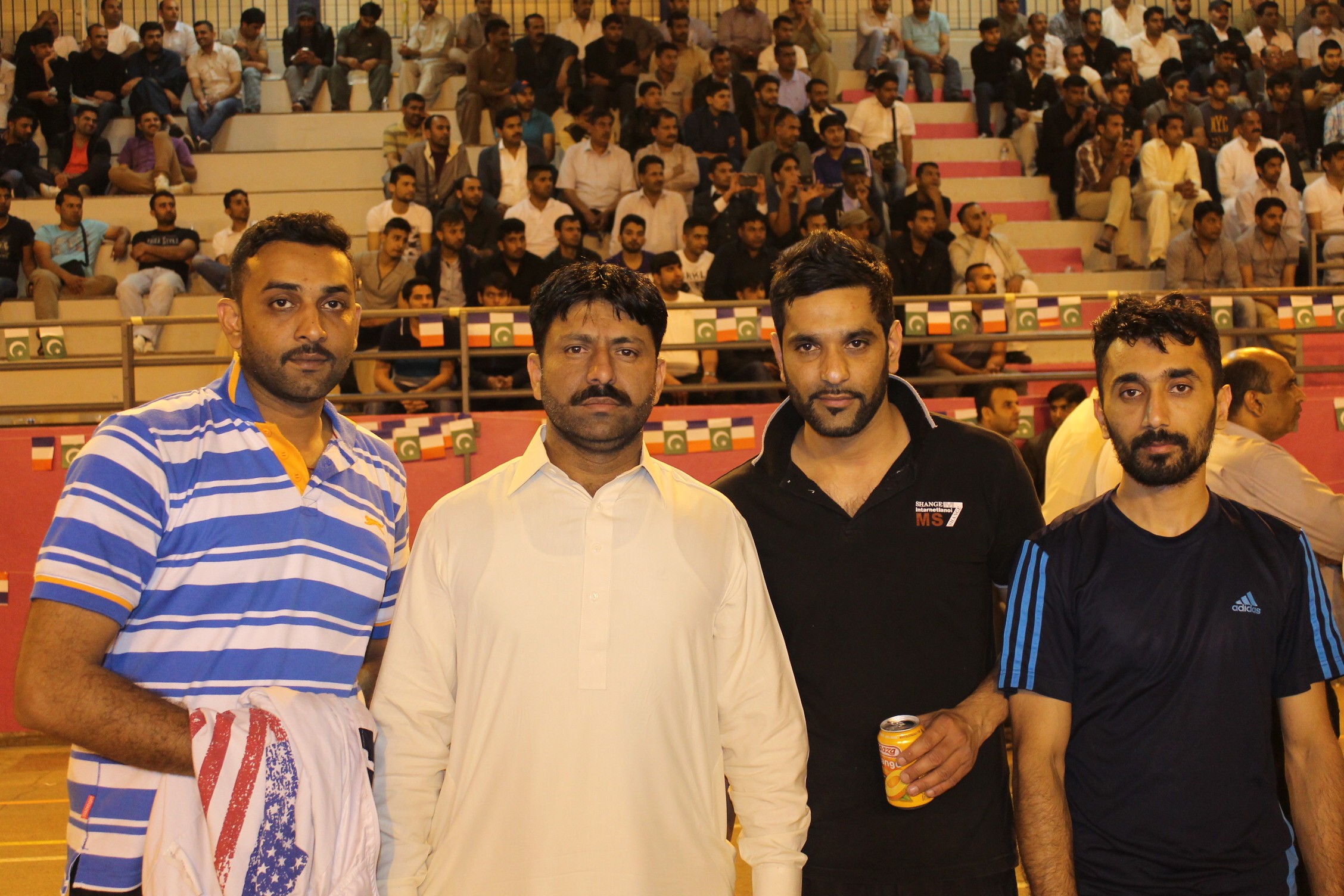 پیرس ۔یورپین والی بال تورنامنٹ (3)