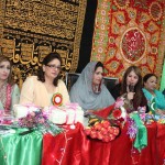حق باھو ٹرسٹ فرانس ویمن ونگ کے زیر اہتمام عید ملن پارٹی (18)