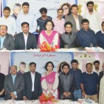 Aik Sham Dr Sughra Sadaf aur Qamar Riaz ke naam