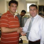 Akram Bajwa Visit Pakistan Embassy