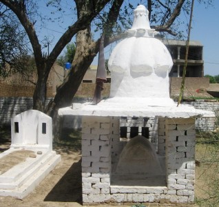 Allama Muhammad Shah. Kot Jharana