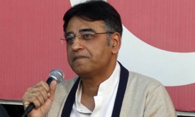 Asad Umar