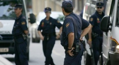 Barcelona Police