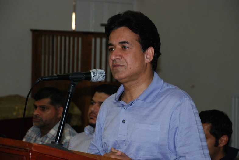 Birmingham Interfaith Iftar Dinner