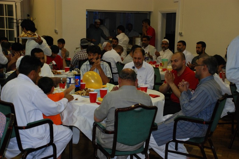 Birmingham Interfaith Iftar Dinner