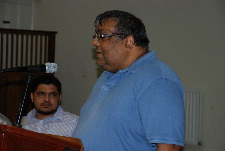 Birmingham Interfaith Iftar Dinner