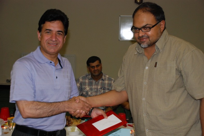 Birmingham Interfaith Iftar Dinner