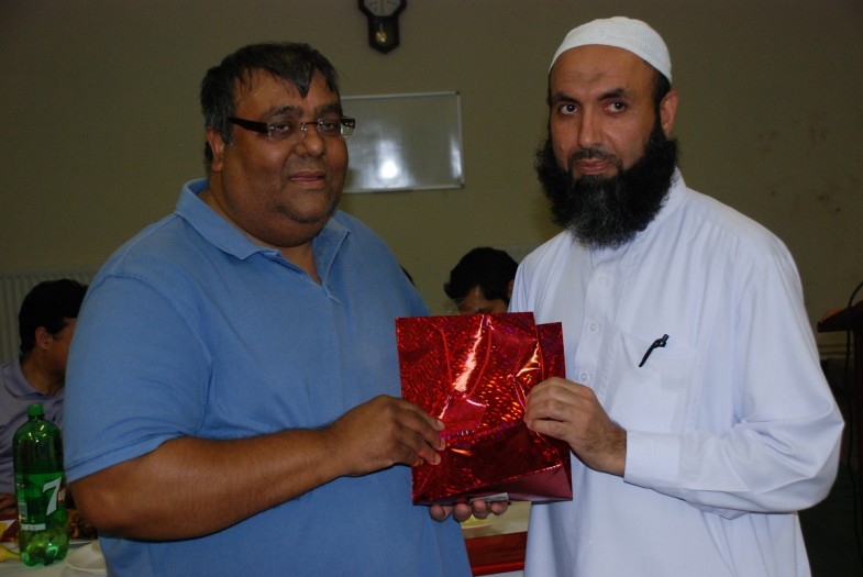 Birmingham Interfaith Iftar Dinner