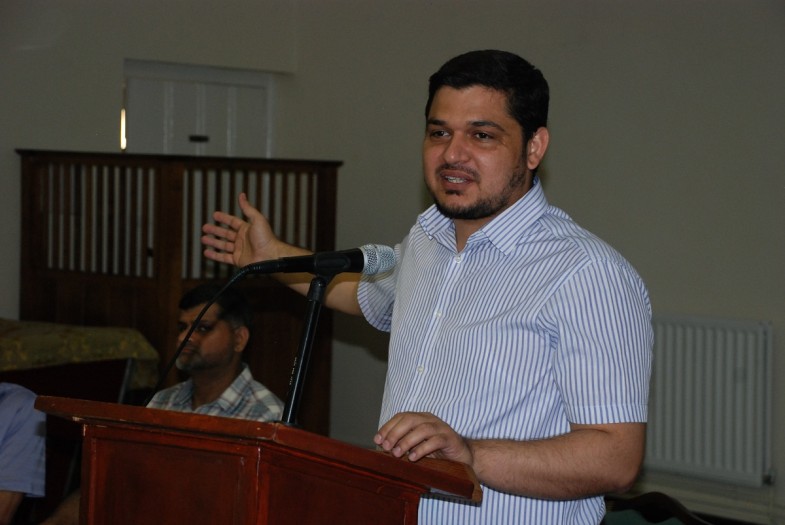 Birmingham Interfaith Iftar Dinner