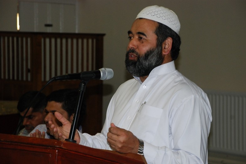 Birmingham Interfaith Iftar Dinner