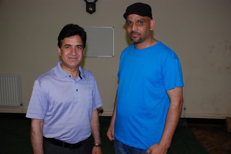 Birmingham Interfaith Iftar Dinner