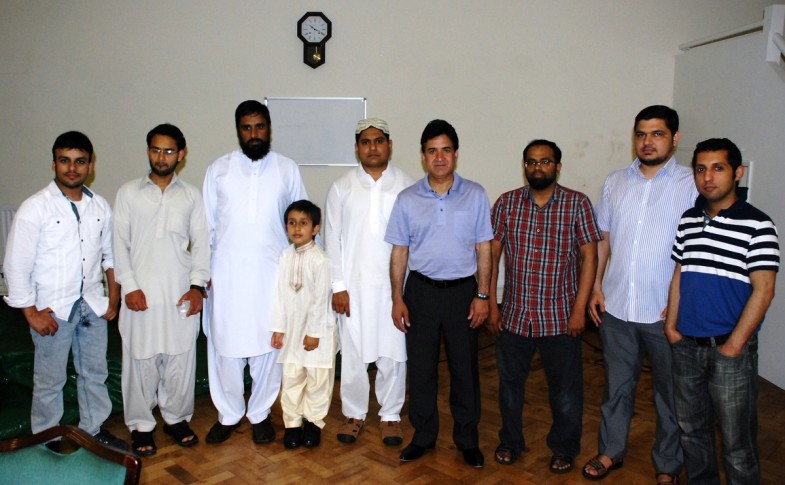 Birmingham Interfaith Iftar Dinner