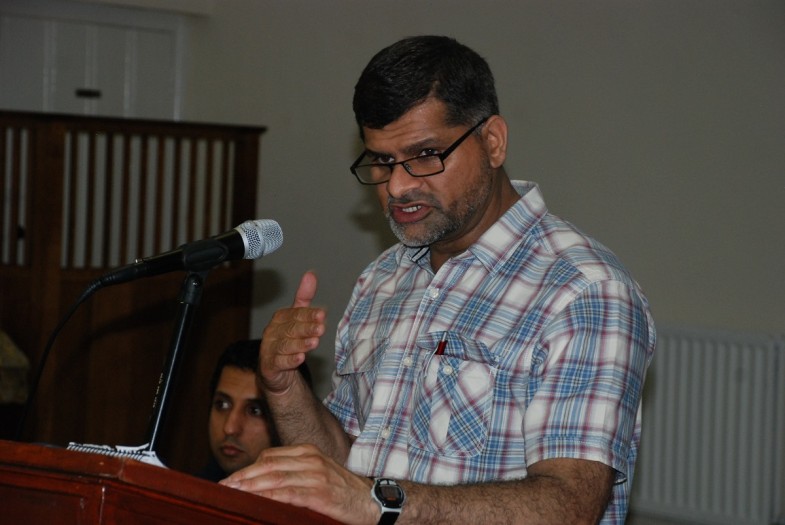 Birmingham Interfaith Iftar Dinner