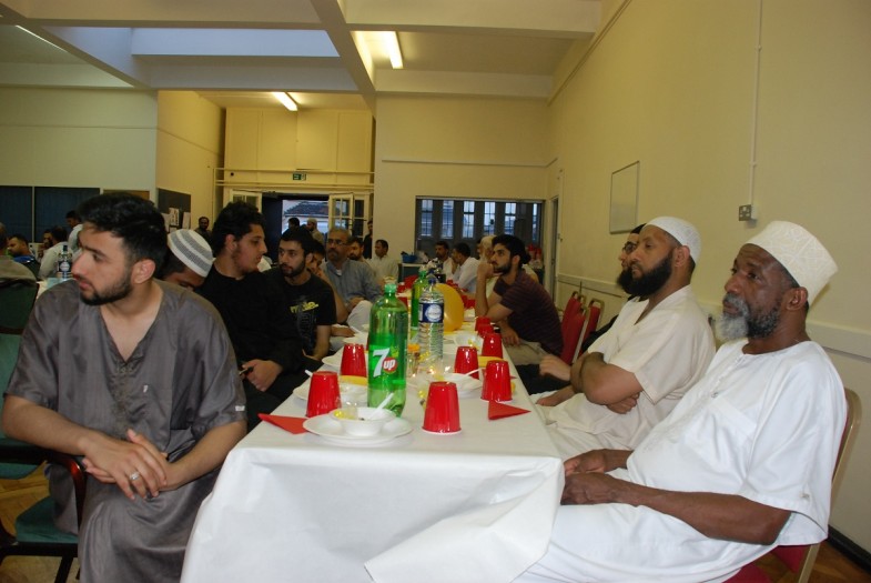 Birmingham Interfaith Iftar Dinner