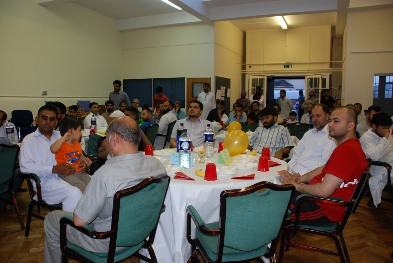 Birmingham Interfaith Iftar Dinner