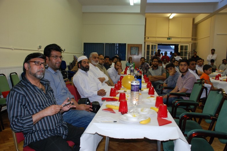Birmingham Interfaith Iftar Dinner