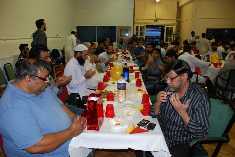 Birmingham Interfaith Iftar Dinner