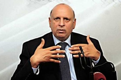 Ch Mohammad Sarwar