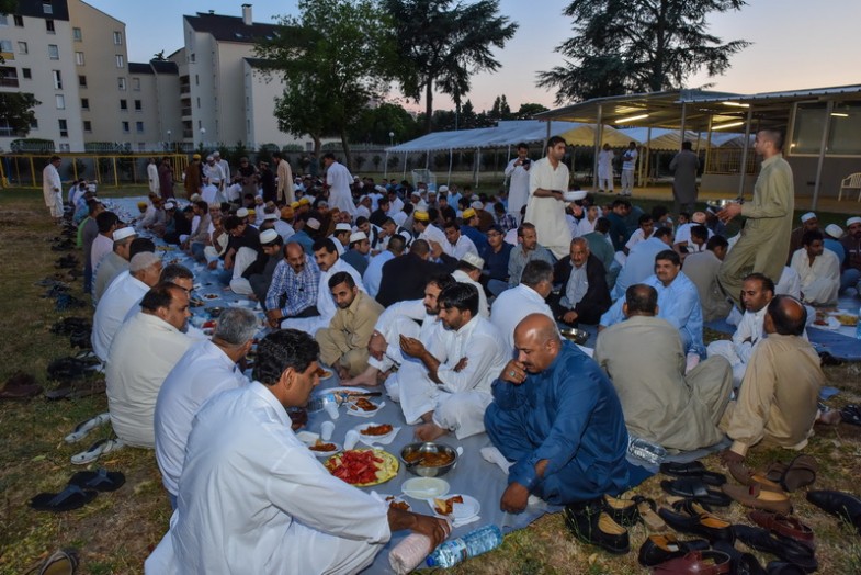 Chaudhry Afzal Aftar Dinner