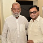 Chaudhry Anwar Gondal and Mian Irfan Siddique