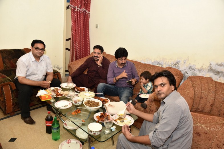 Chaudhry Mohammad Razzaq Honors Dinner