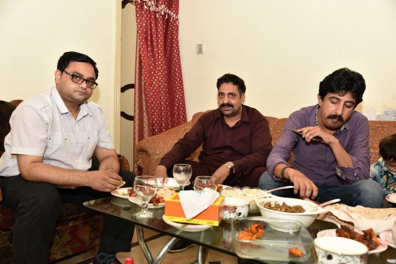 Chaudhry Mohammad Razzaq Honors Dinner