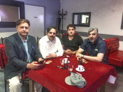Chaudhry Munir Ahmad Meeting