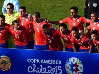 Chile Win