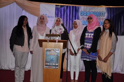 Community Inspiration Awards United Kingdom