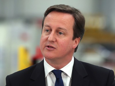 David Cameron