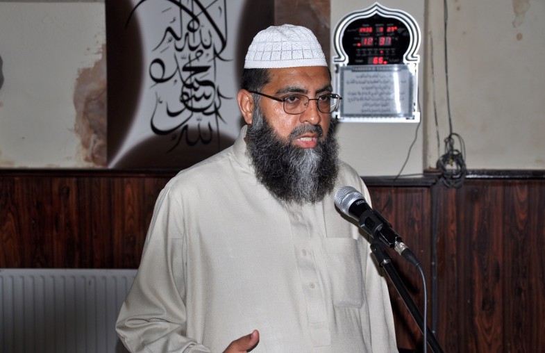 Dr Allama Fazal e Hannan