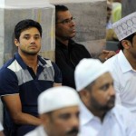 Eid Prayers