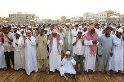 Eid al-Fitr Prayer 