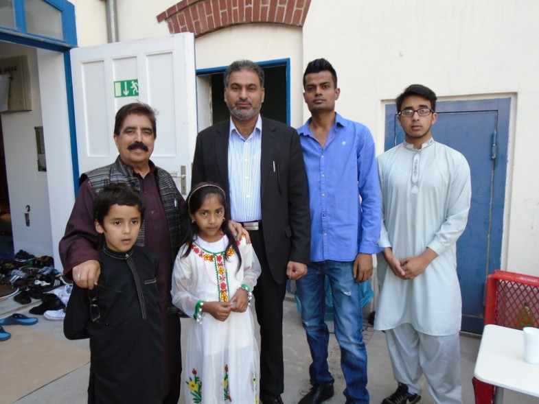 Eid ul Fitr Celebrated