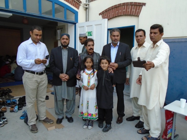 Eid ul Fitr Celebrated