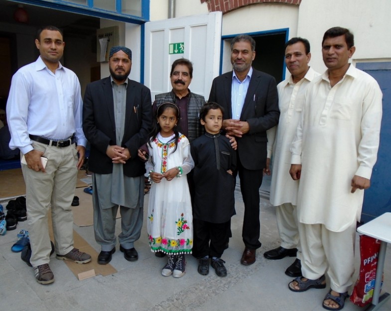 Eid ul Fitr Celebrated