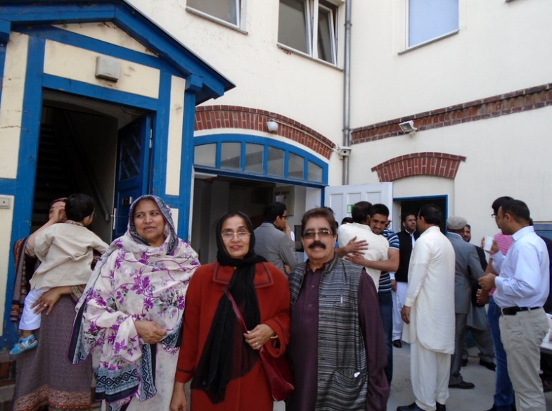 Eid ul Fitr Celebrated